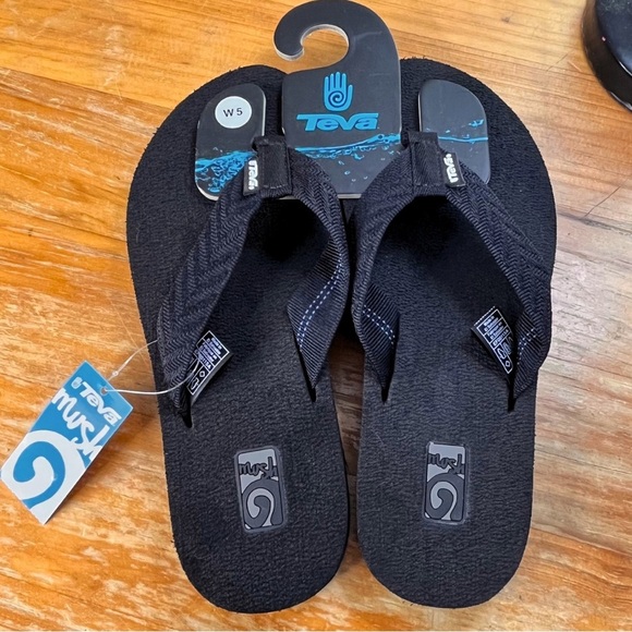 NWT Teva Women’s Mush II Flip-Flop - Picture 6 of 12